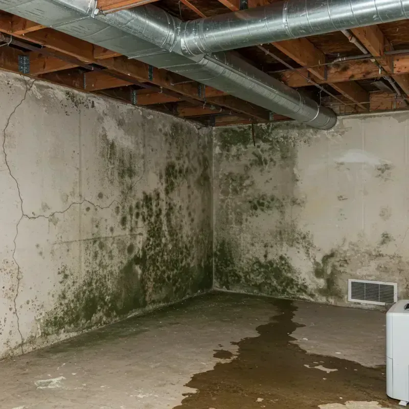 Professional Mold Removal in Coles County, IL